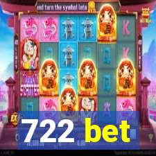 722 bet